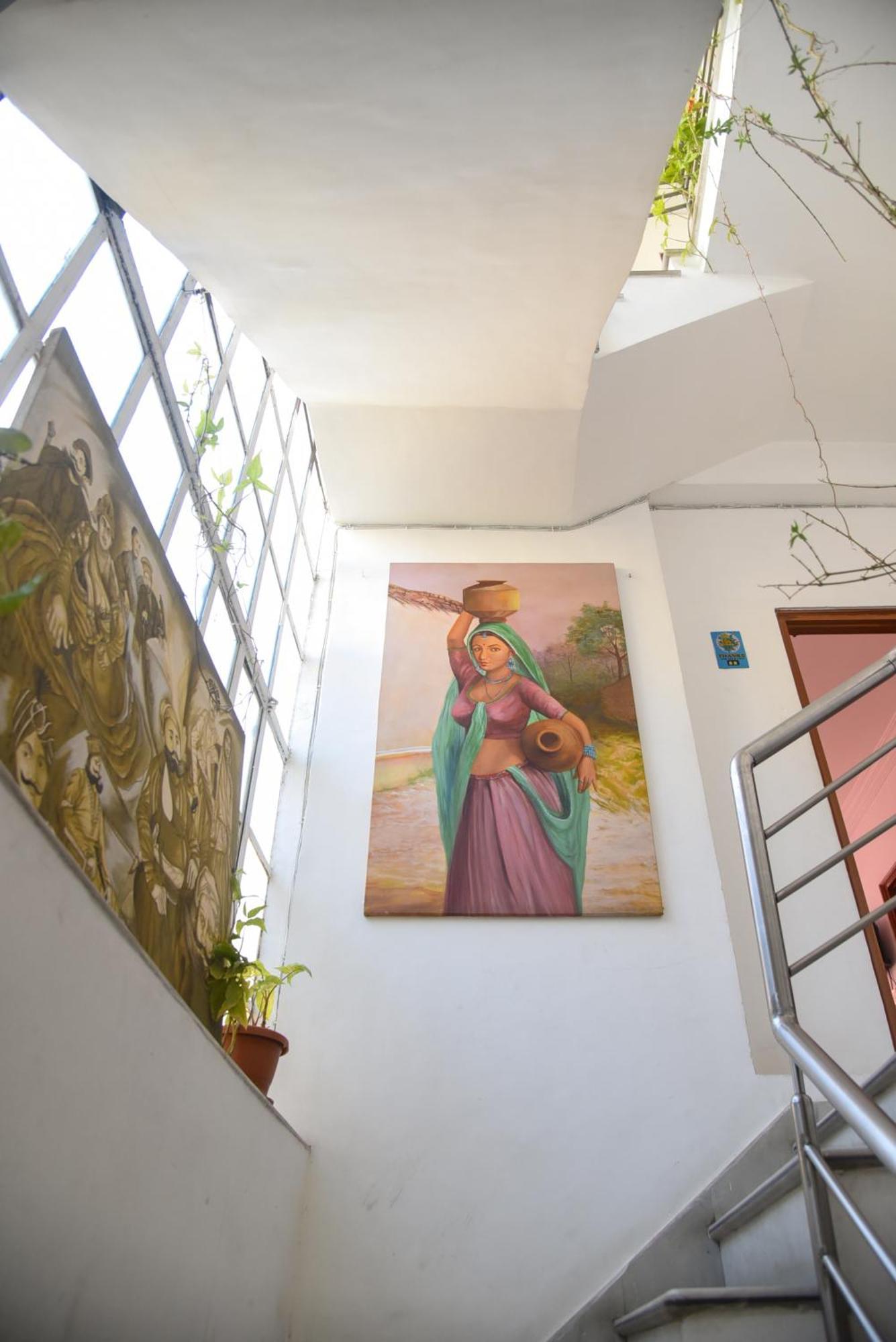 Sajjan Villa Kumbhalgarh Exterior foto