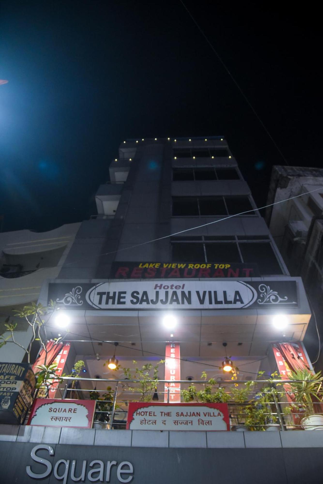 Sajjan Villa Kumbhalgarh Exterior foto